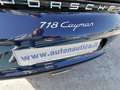 Porsche Cayman 718 2.0 300cv Blauw - thumbnail 25