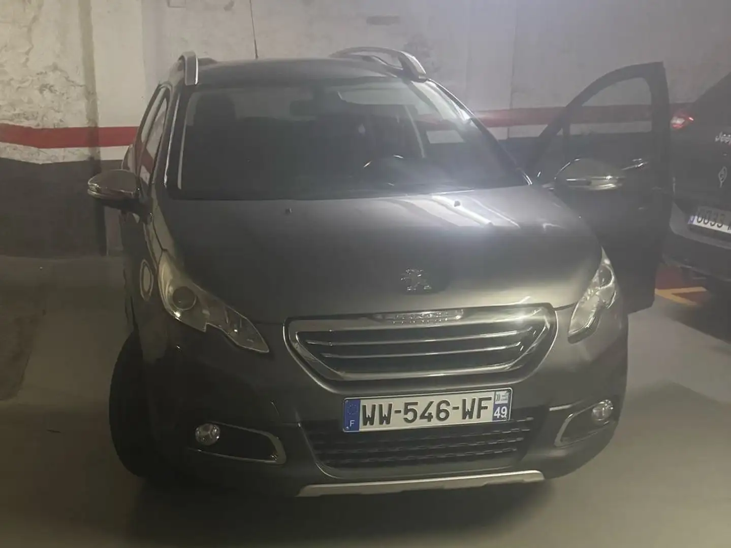 Peugeot 2008 2008 1.2 PureTech Style 82 Style Beige - 2