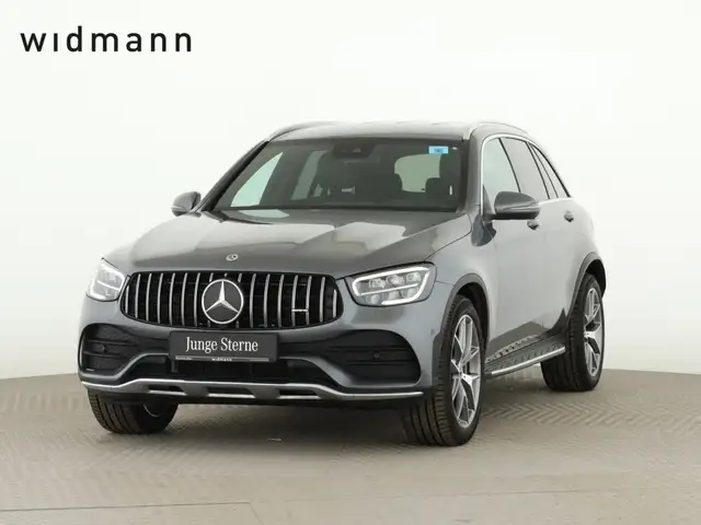Mercedes-Benz GLC 400 d 4M *AMG*High-End Infotain*Navi*Kamera*