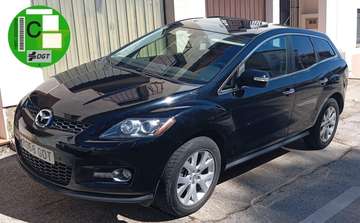 CX-7 2.3 Sportive Turbo Sportive