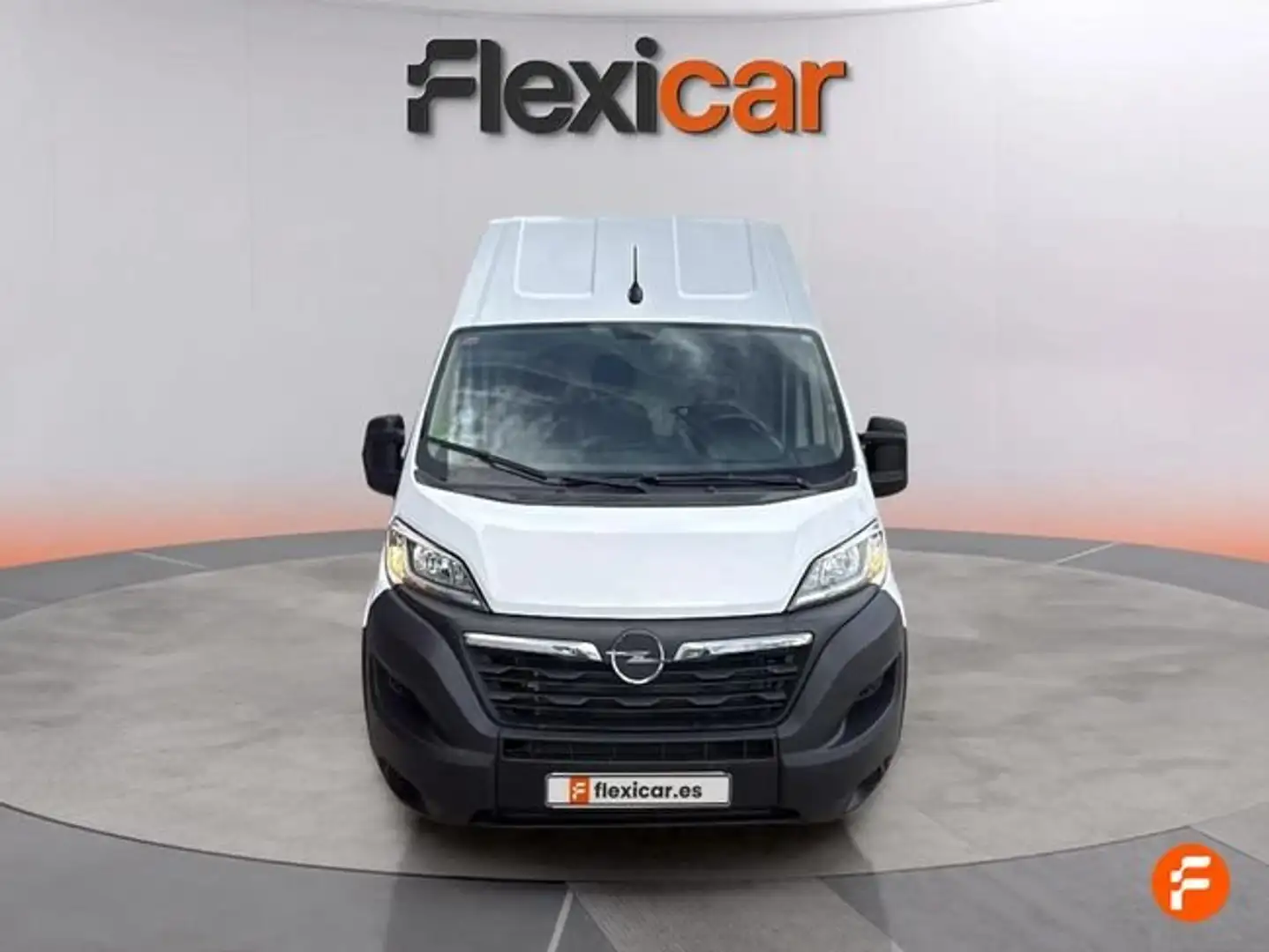 Opel Movano L3H3  3.5T  BlueHDI 140 S&S Blanc - 2