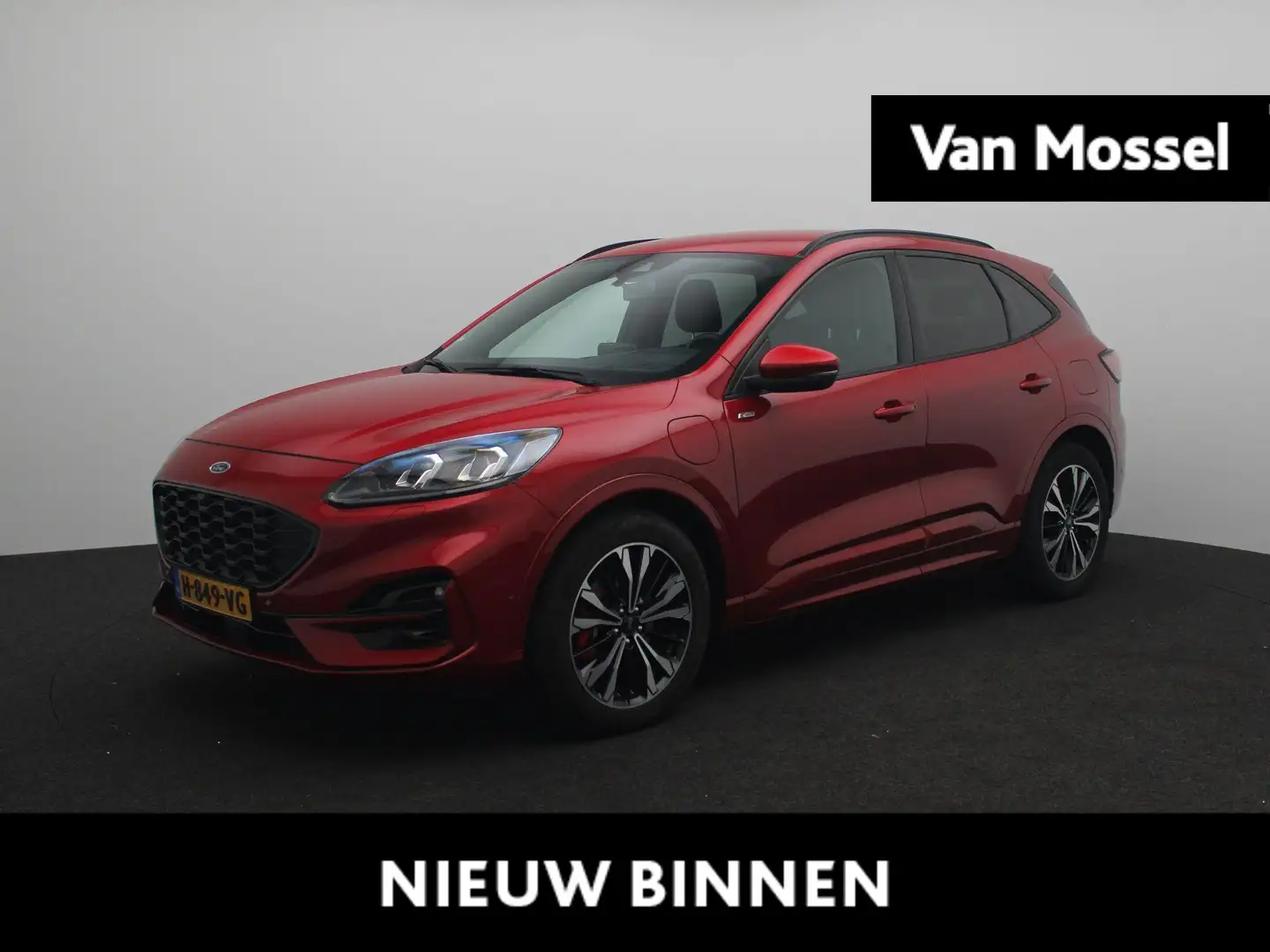 Ford Kuga 2.5 PHEV ST-Line X 1e eigenaar | Winter pack | Cam Rot - 1