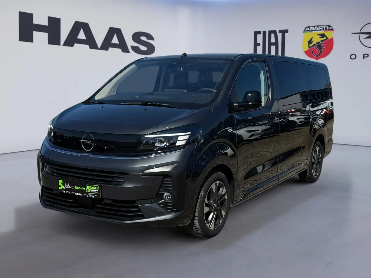 Opel Zafira Life 2.0 D L (L3) Sitz- und Lenkradheizung Grijs - 2