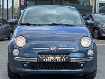 500 1.2i*CLIMA*JANTES*PANO*USB*AUX*G 12M