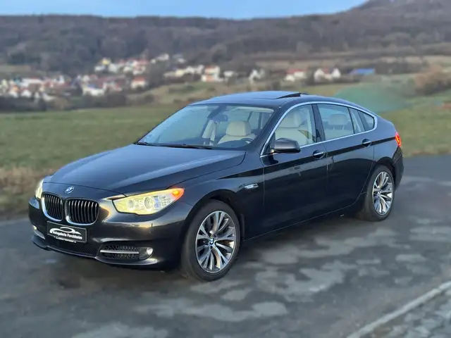 BMW 535 535i GT*Softclose*Lenkradhzg*Sitzklima*Pano*uvm