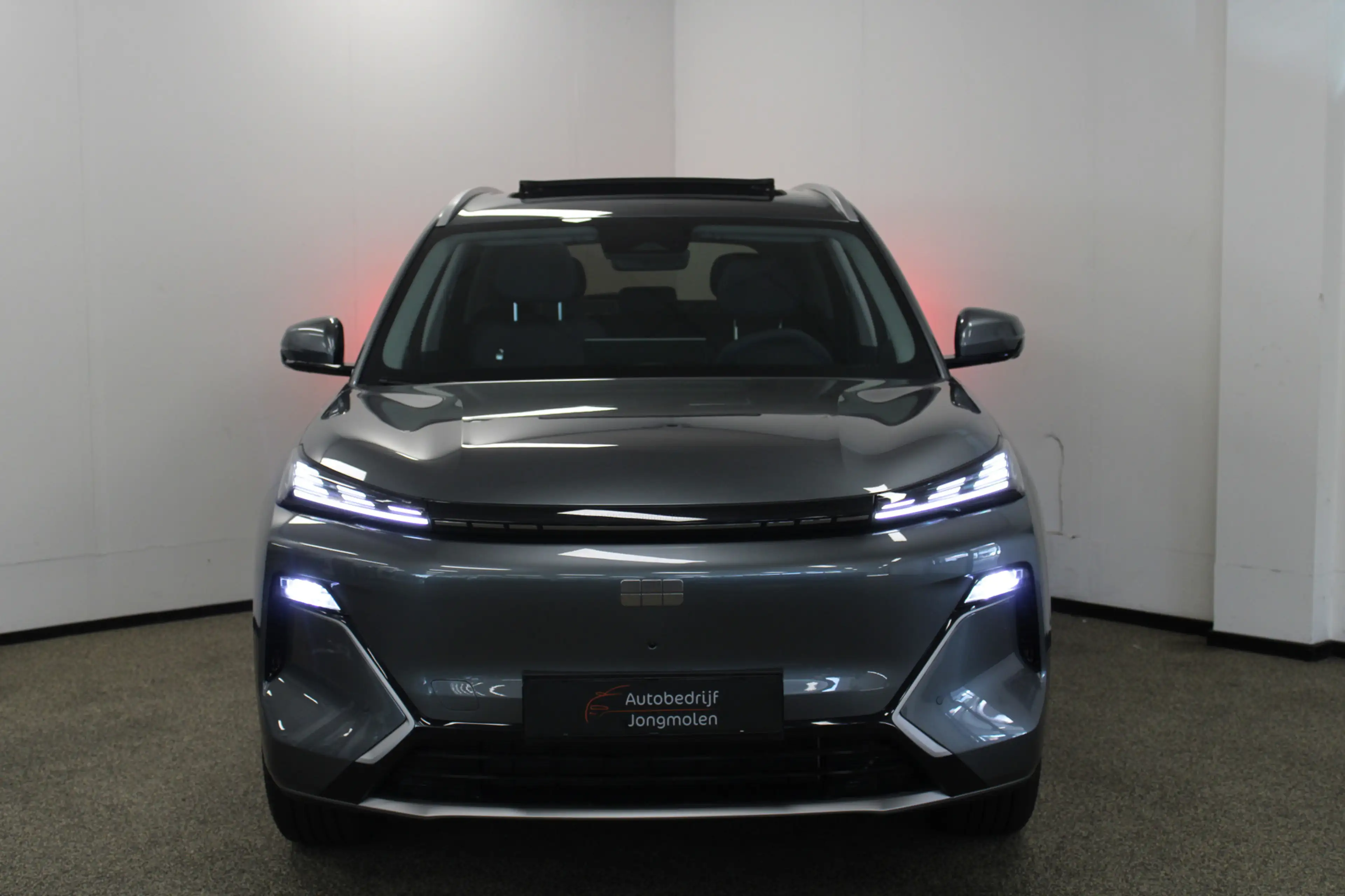 Geely Starray EM-i 1.5 Max+ — photo 5