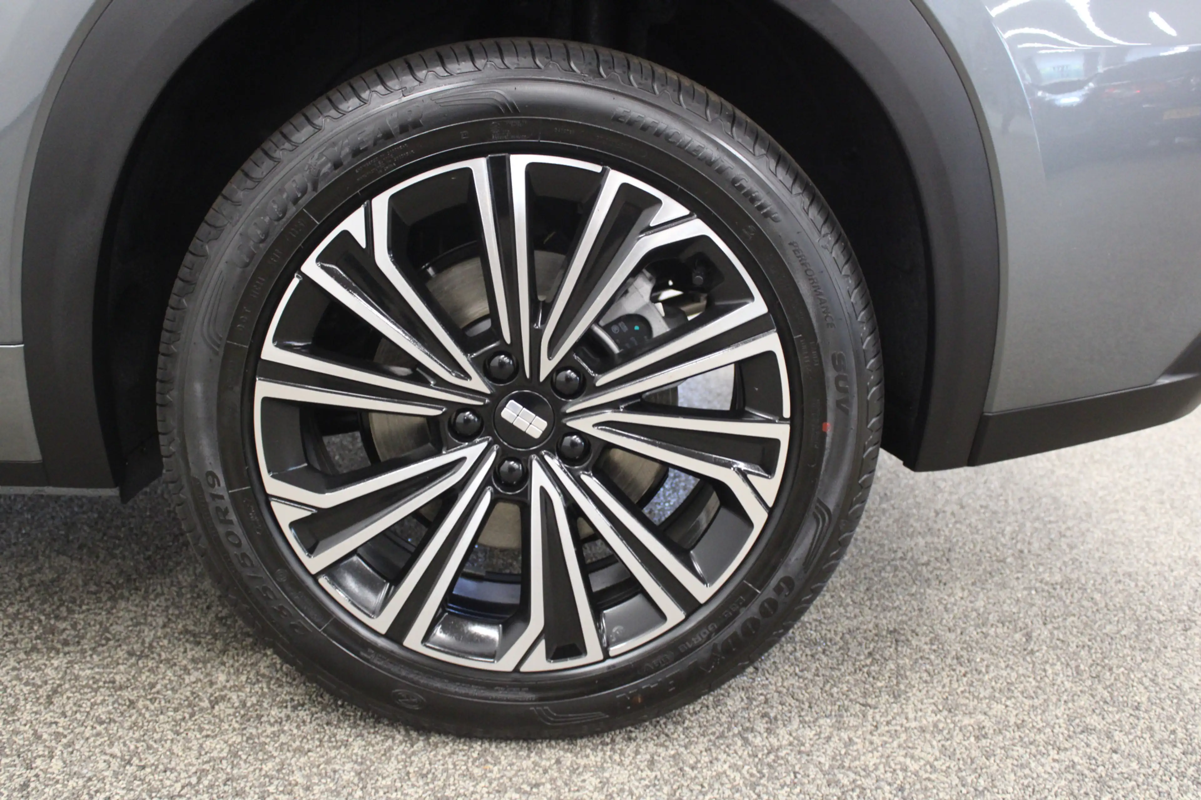 Geely Starray EM-i 1.5 Max+ — photo 28