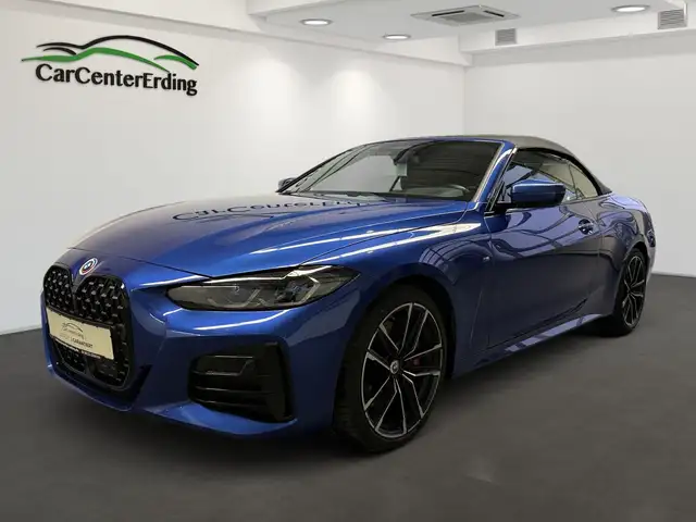 BMW M440ixDriveCabrio*Laser*ACC*360*H&K*AHK*HUD*StH*