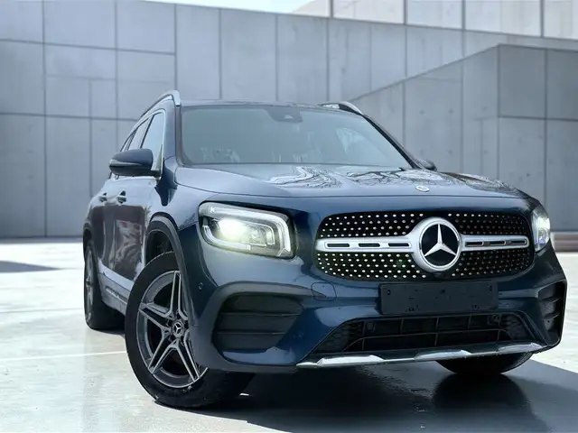 Mercedes-Benz GLB 220 GLB GLB 220D AMG LINE ACC AMB AHK 1ERH