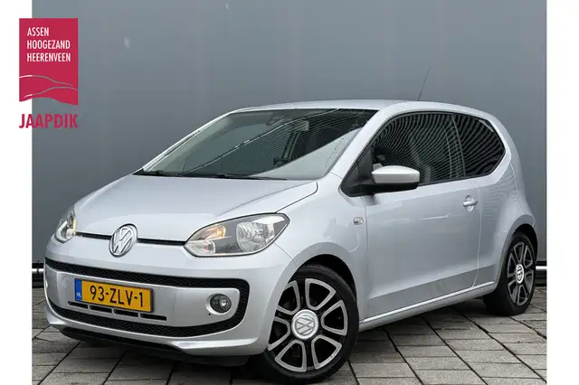 Volkswagen up! BWJ 2013 | 1.0 60PK high up! | NAVI | AIRCO | CRUI