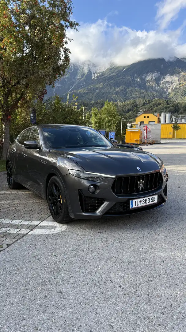 Maserati Levante Modena Q4 - 1