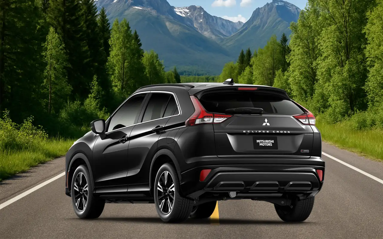 Mitsubishi Eclipse Cross photo Mitsubishi Eclipse Cross