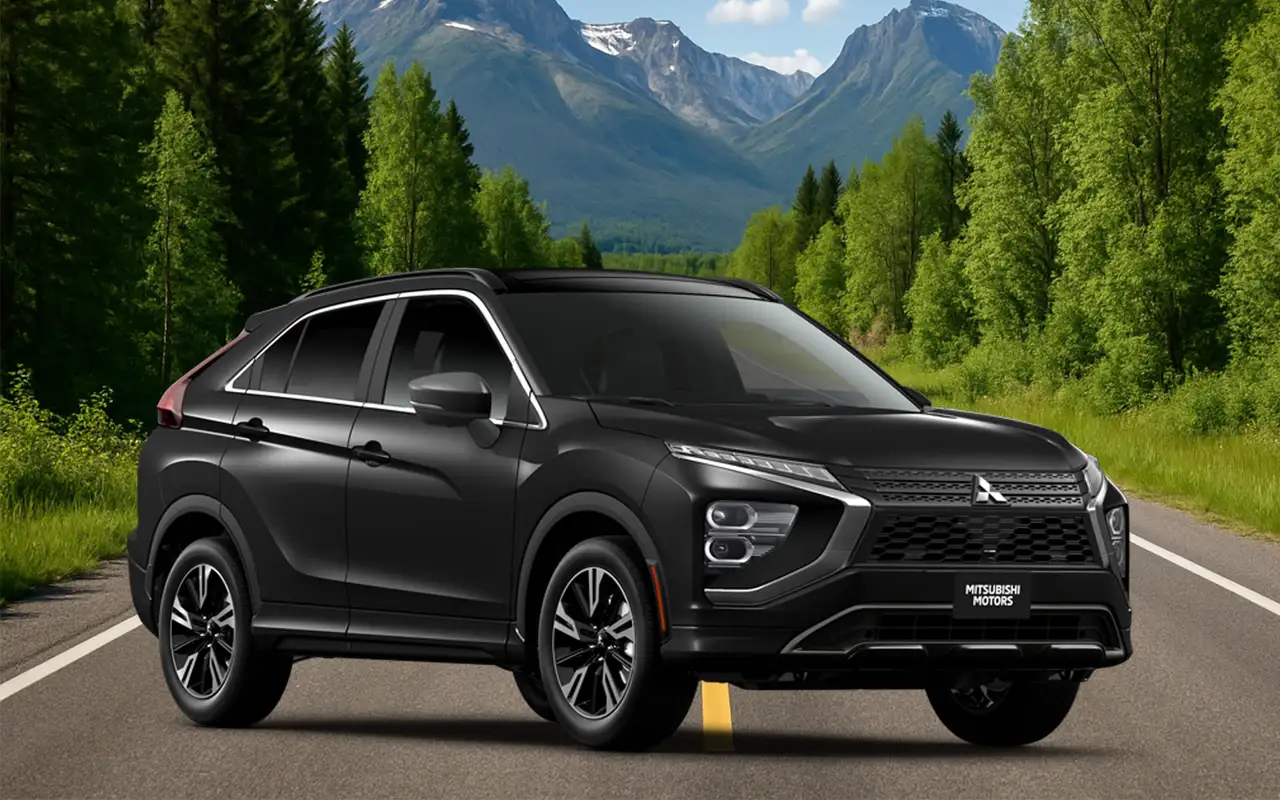 Mitsubishi Eclipse Cross photo Mitsubishi Eclipse Cross