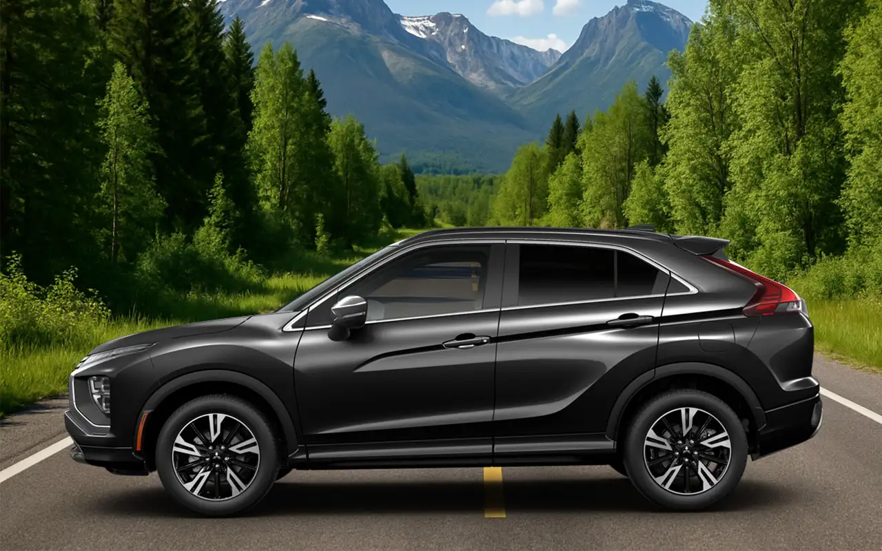 Mitsubishi Eclipse Cross photo Mitsubishi Eclipse Cross