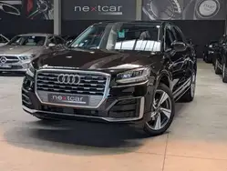 Audi Q2 30TDi SLine *FULL LED-CUIR-NAVI-18-HAYON ELECT*