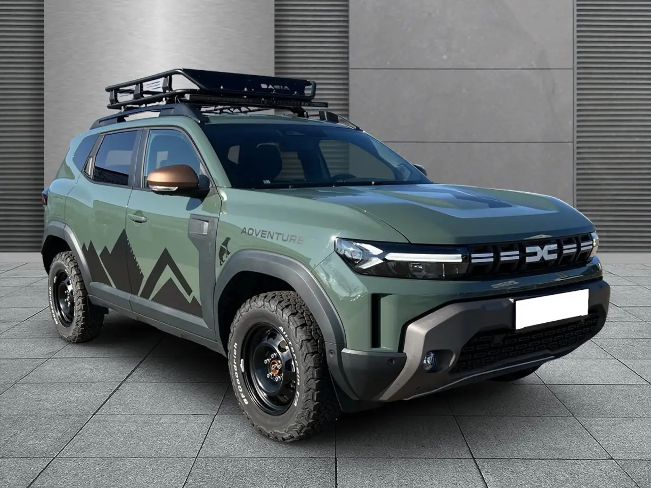 Dacia Duster
