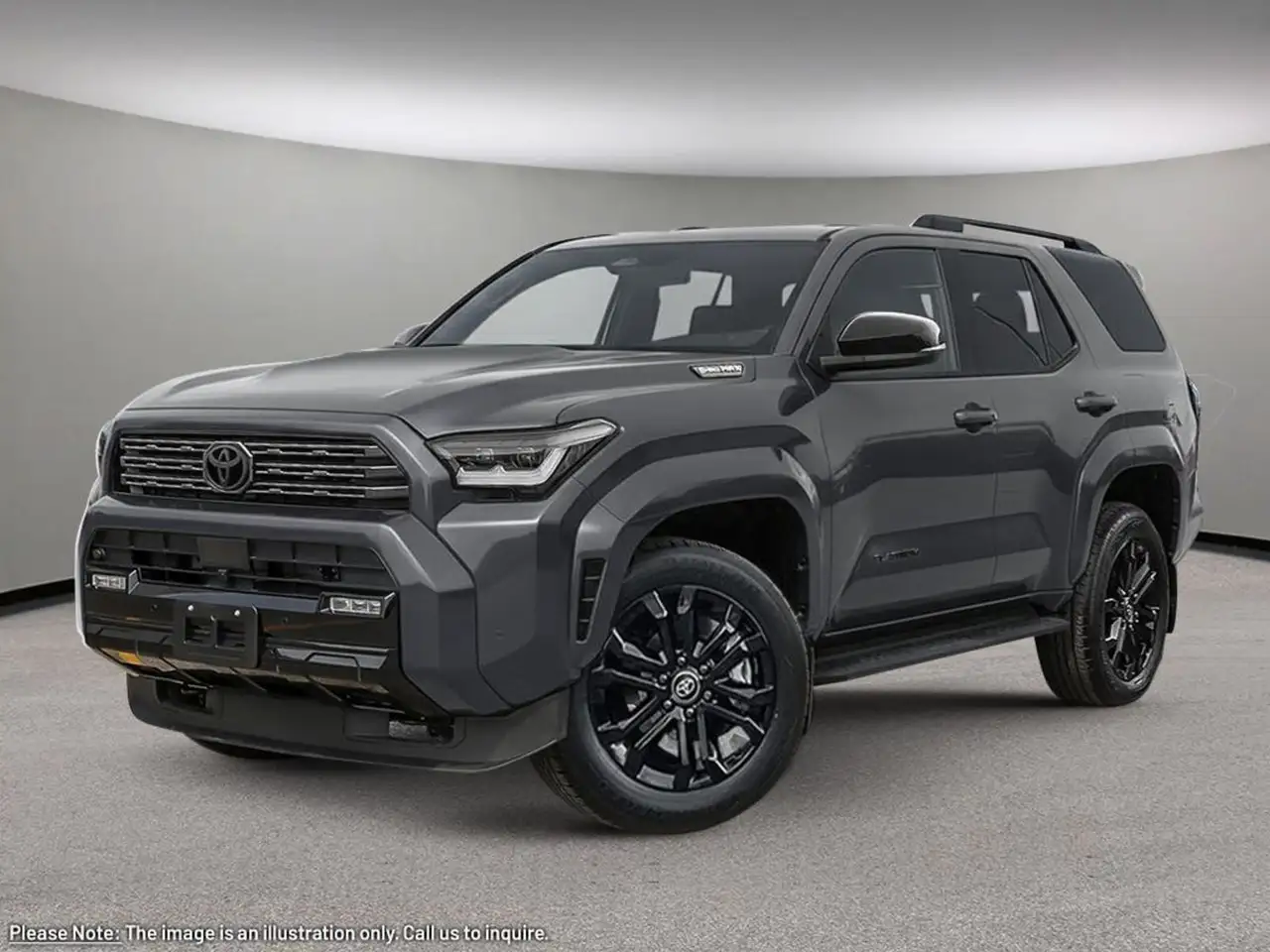 2026 Toyota 4-Runner