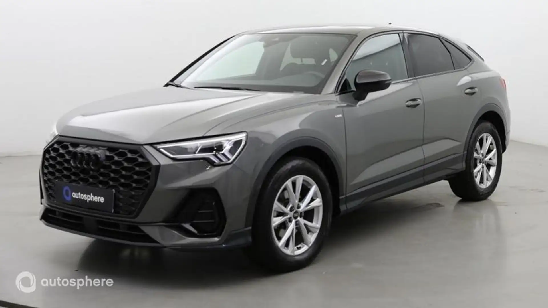 Audi Q3 35 TFSI 150ch S line S tronic 7 - 1