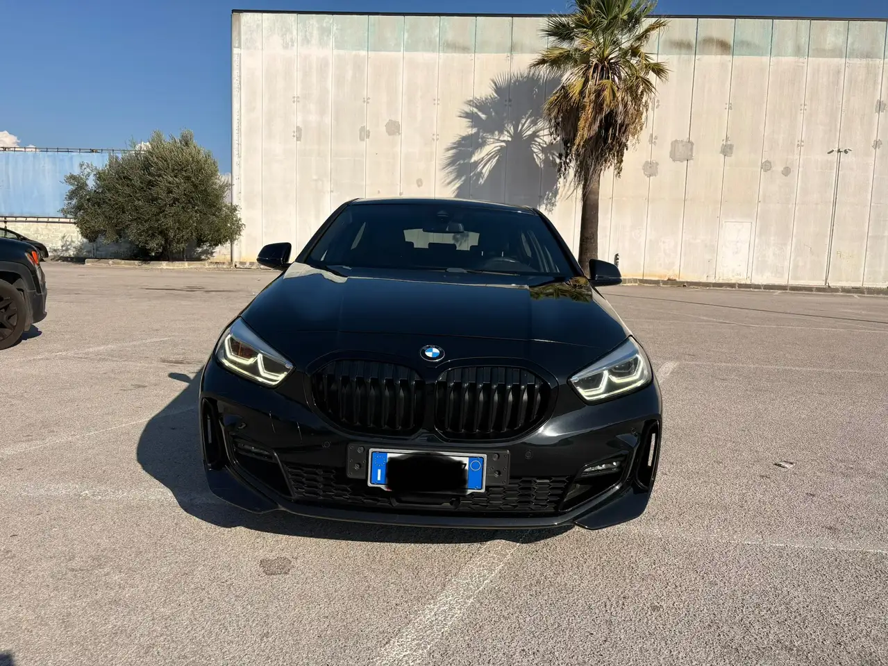 BMW 118