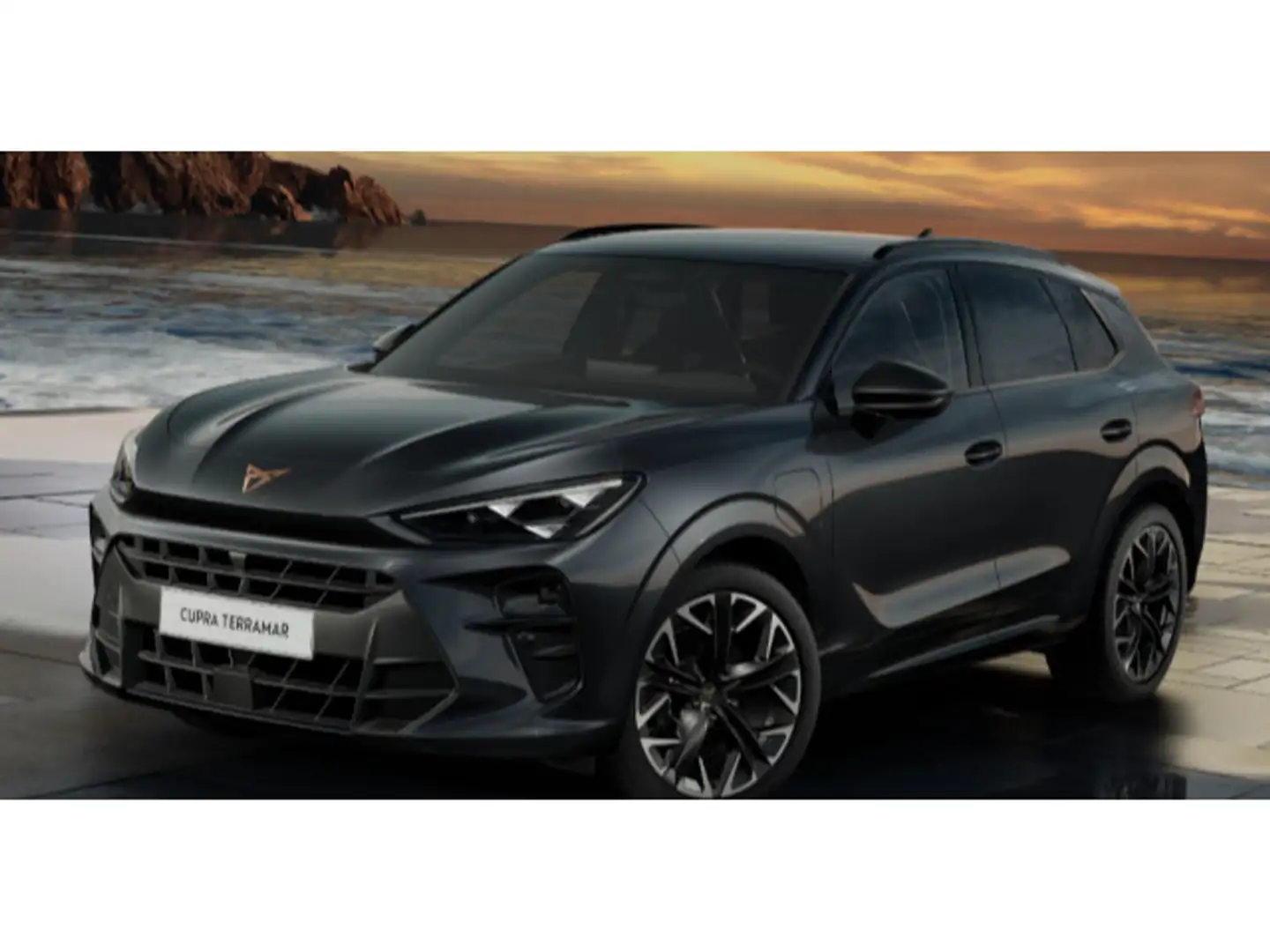 CUPRA Terramar 1.5 e-Hybrid VZ DSG *MATRIX*HuD*R-CAM* Grau - 2