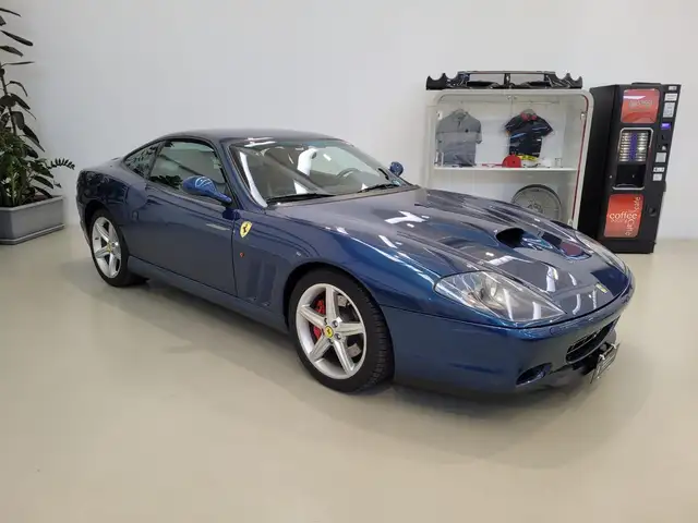 Ferrari 575 Maranello F1