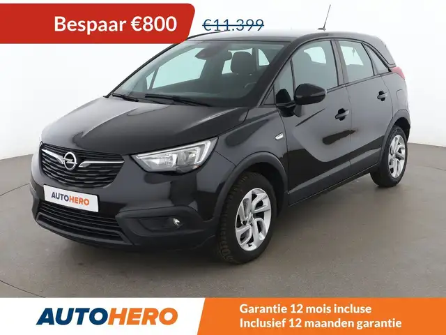 Opel Crossland X 1.2 Turbo Edition