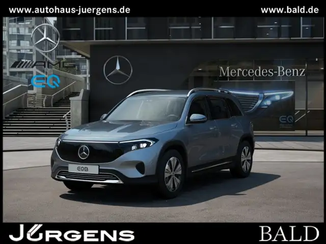 Mercedes-Benz EQB 250 + Progressive/AHK/Ambiente/LED/Cam/Totw