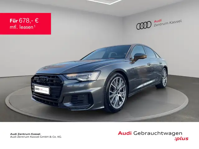 Audi S6 S6 Lim. 3.0 TDI qu. Matrix Pano B&O HuD Kamera