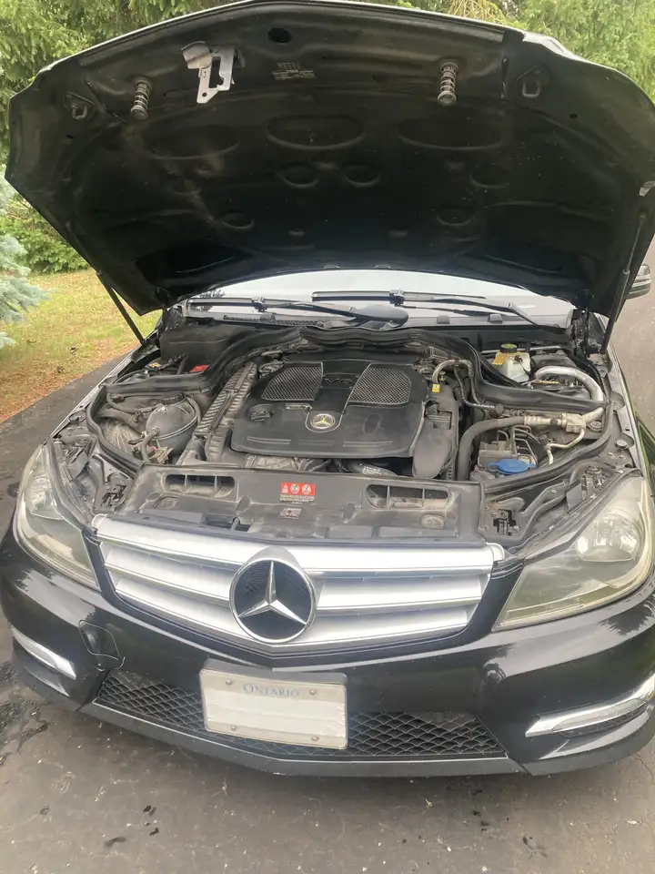des-Benz C-Class photo des-Benz C-Class