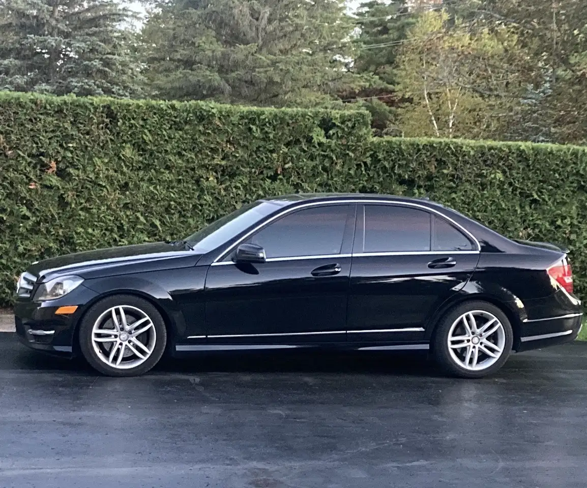  des-Benz C-Class