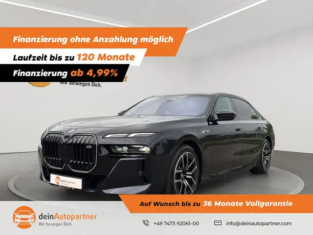 BMW i7 xDrive M70 HUD/PANO/TV/FONT ENTERTAINMENT/ACC/B&W/