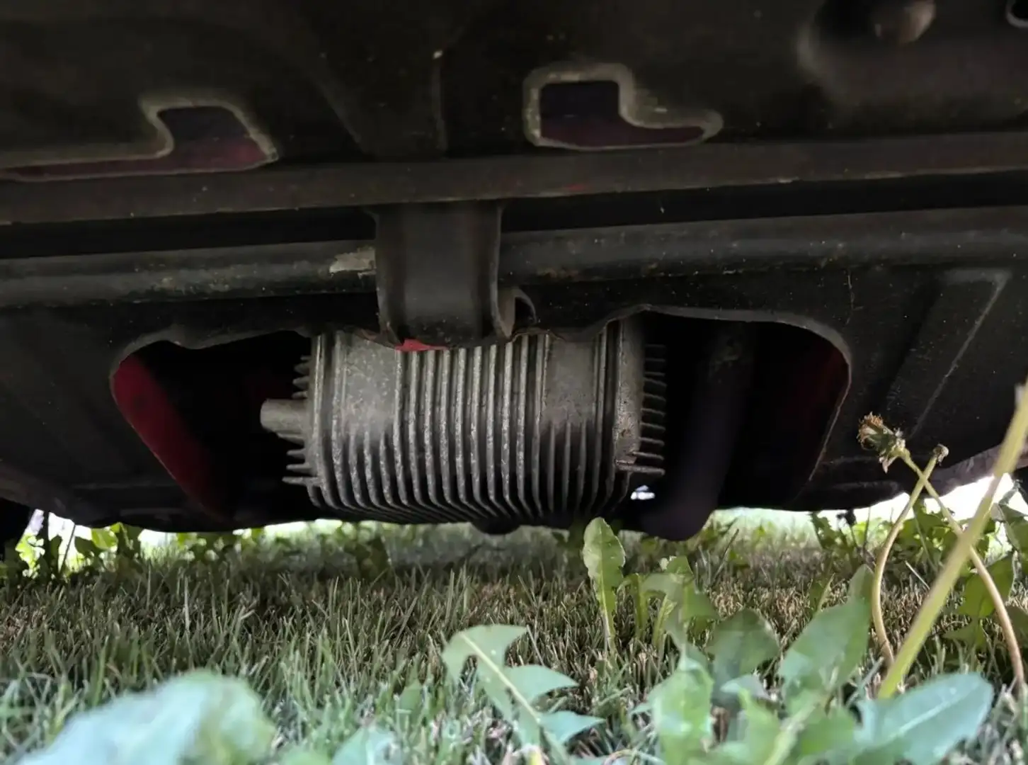 Alfa Romeo GTV 2.0 Rot - 2