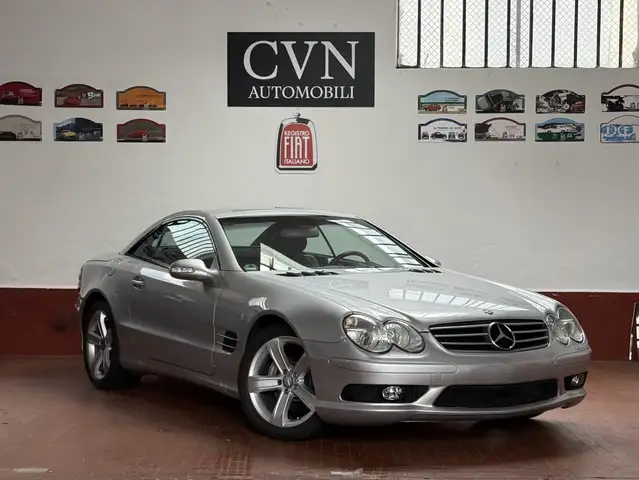 Mercedes-Benz SL 500 V8 - Book service ! - ASI