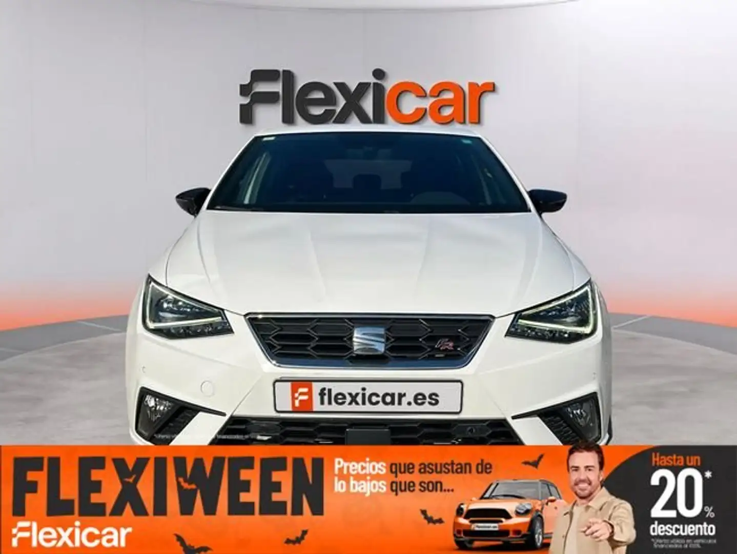 SEAT Ibiza 1.0 TSI 81kW (110CV) FR Blanco - 1