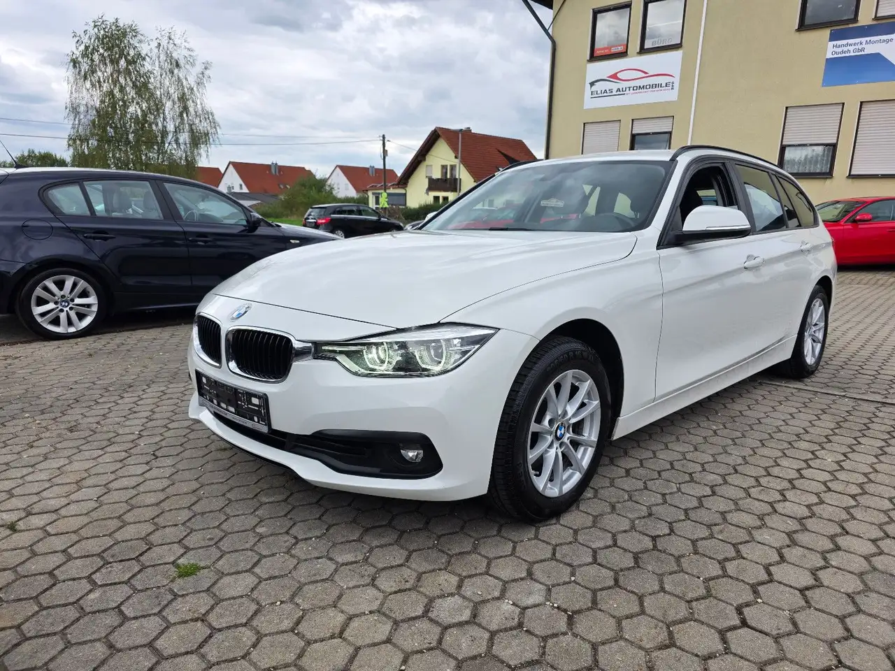 BMW 320