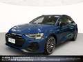 Audi S3 sportback 2.0 tfsi sport attitude quattro s-tronic Bleu - thumbnail 1