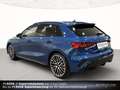 Audi S3 sportback 2.0 tfsi sport attitude quattro s-tronic Bleu - thumbnail 3