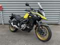 Suzuki V-Strom 650 XT Jaune - thumbnail 4