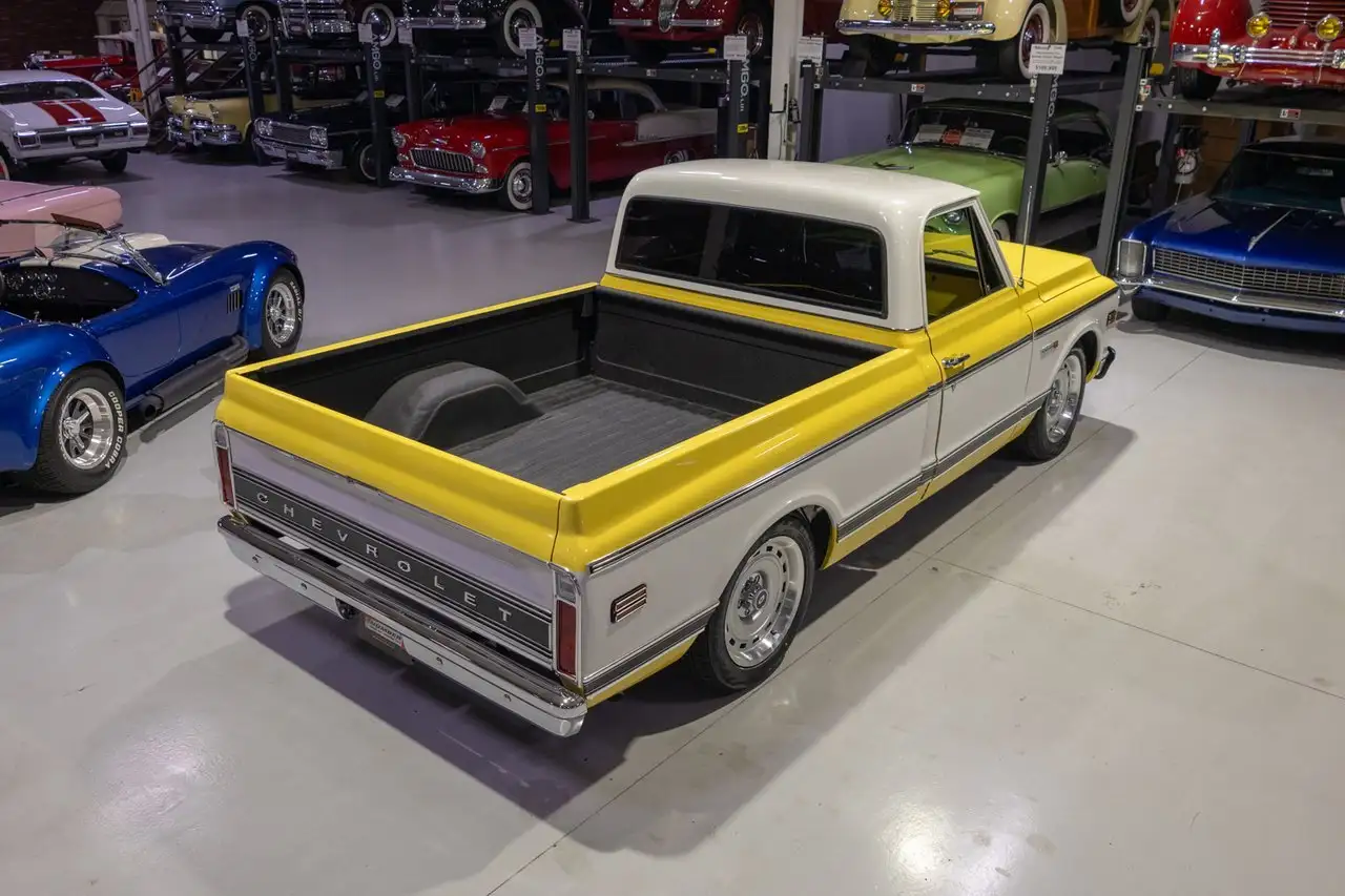 Chevrolet C10, foto 12