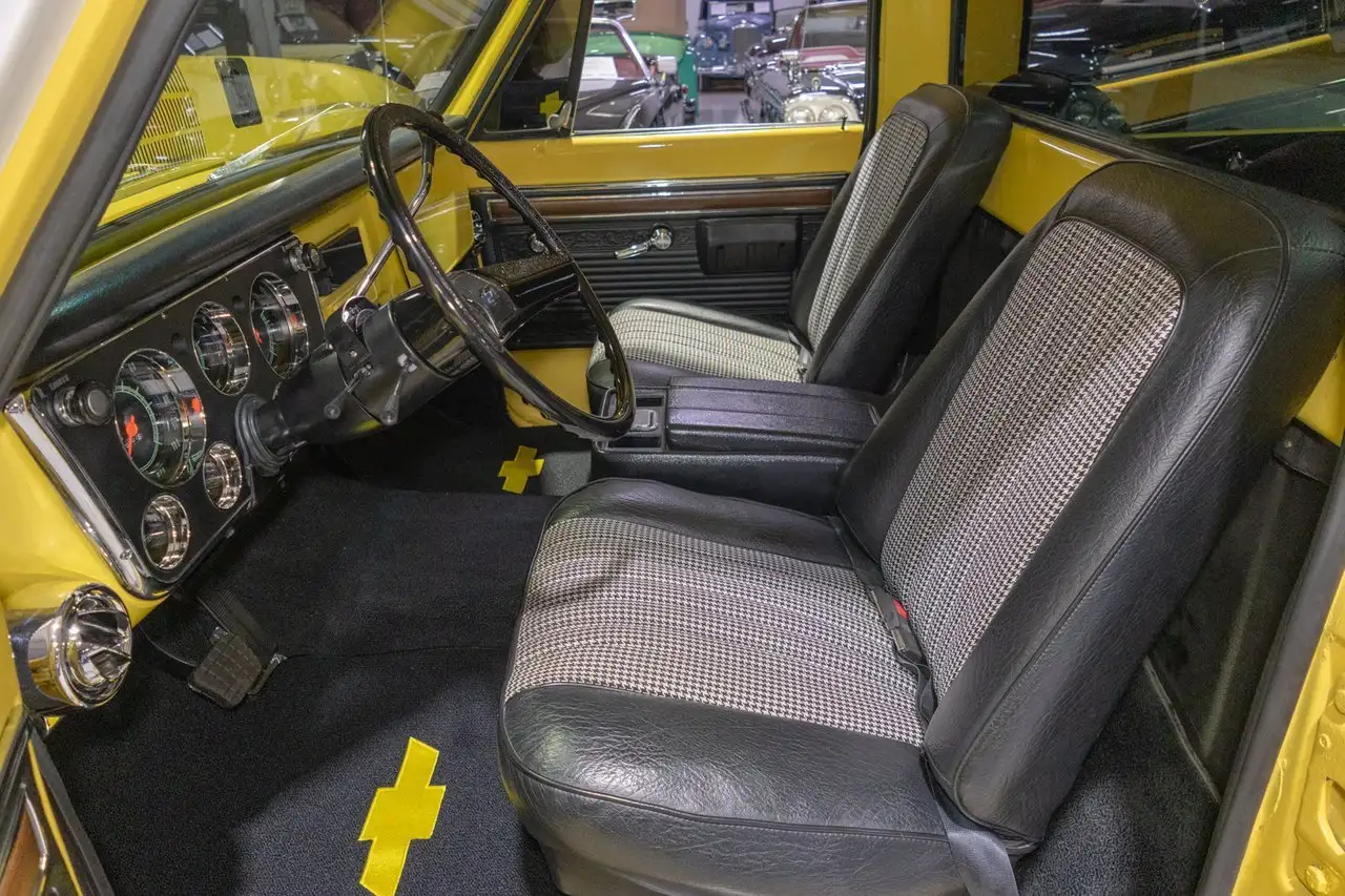 Chevrolet C10, foto 3