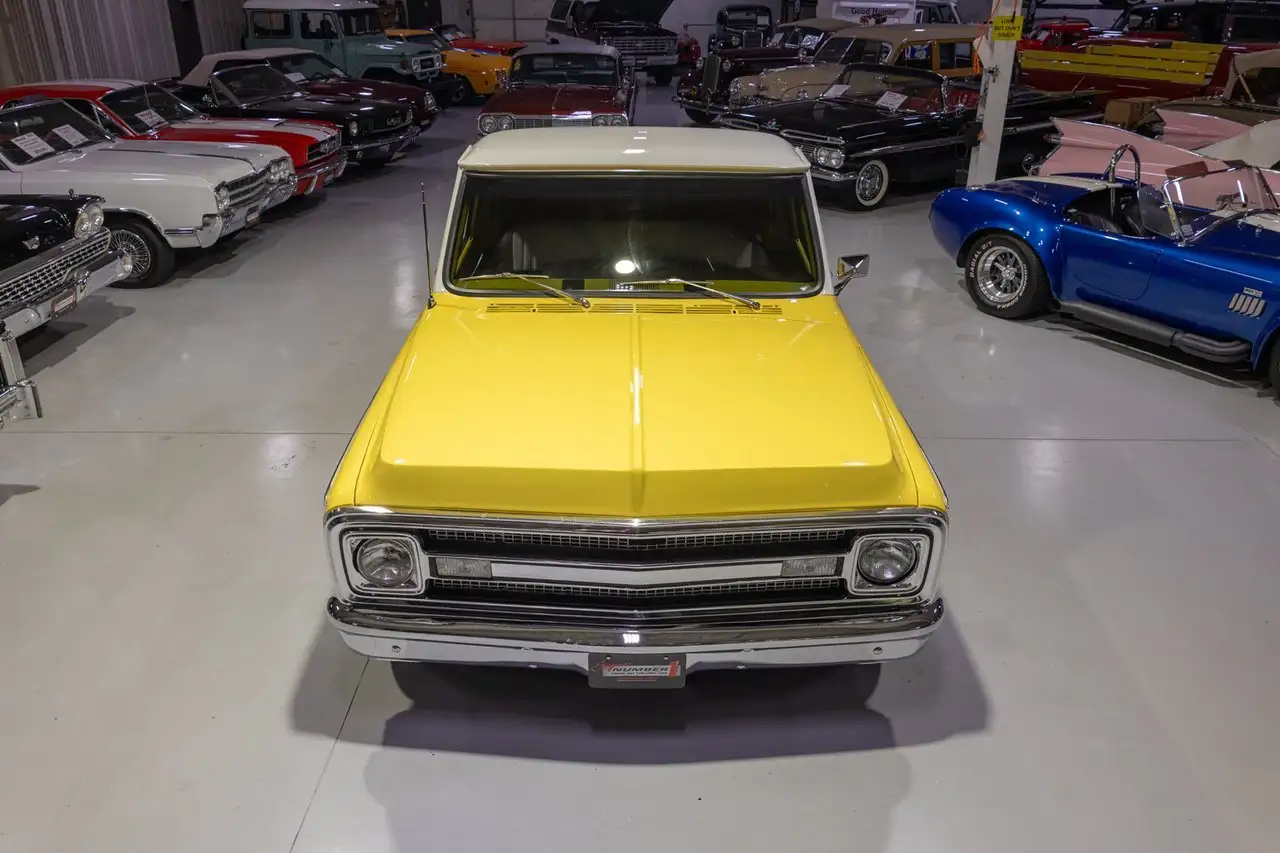 Chevrolet C10, foto 9