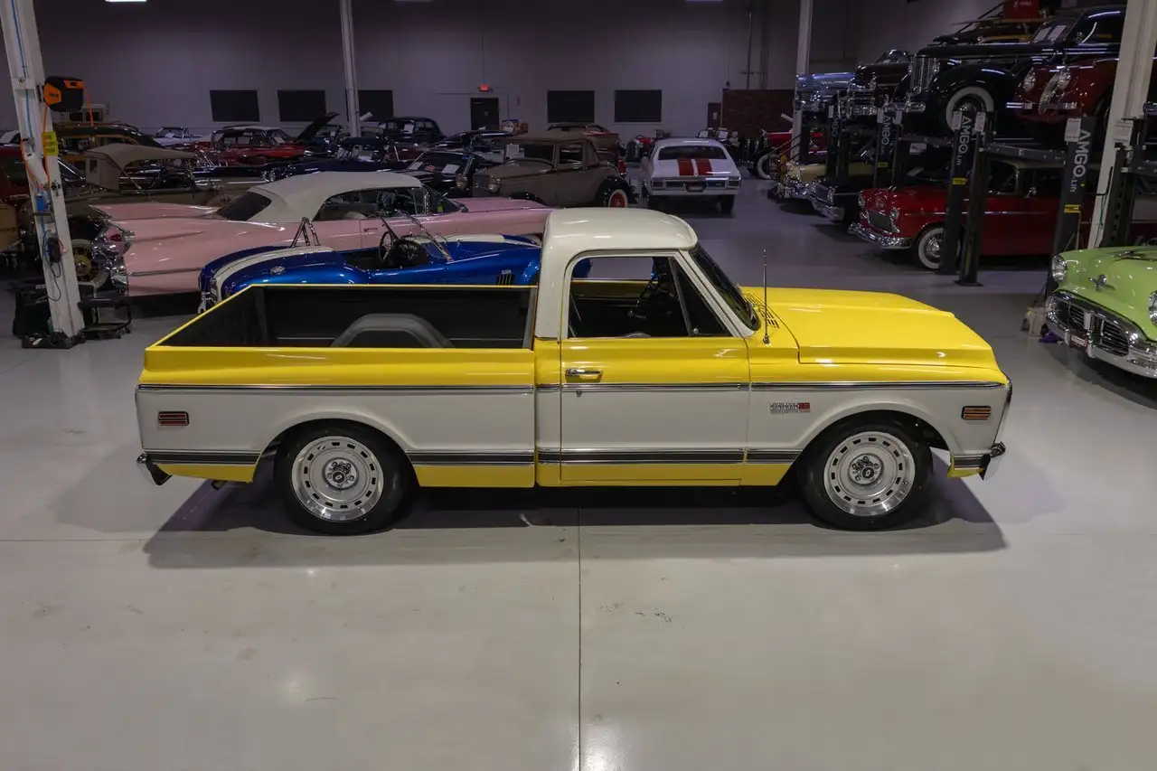 Chevrolet C10, foto 11