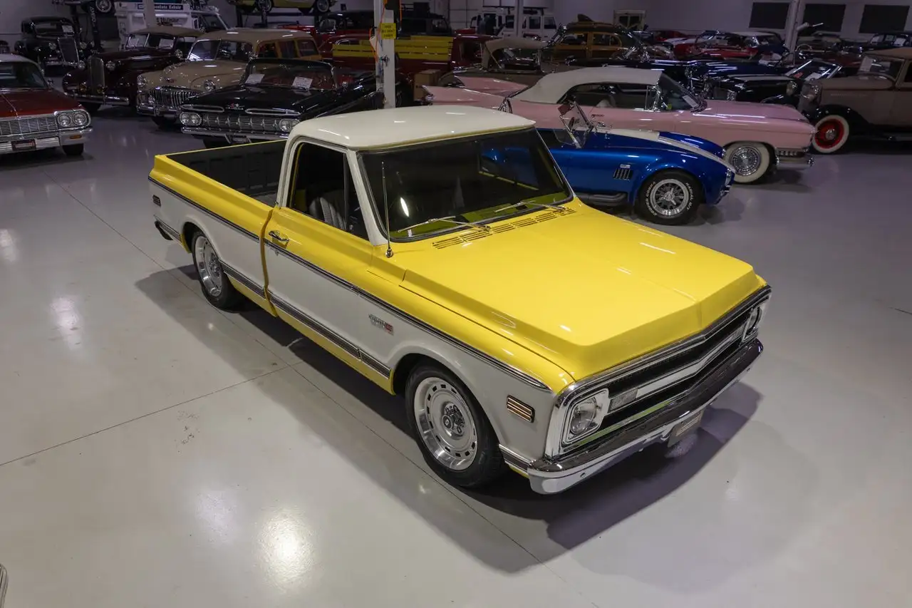 Chevrolet C10, foto 10
