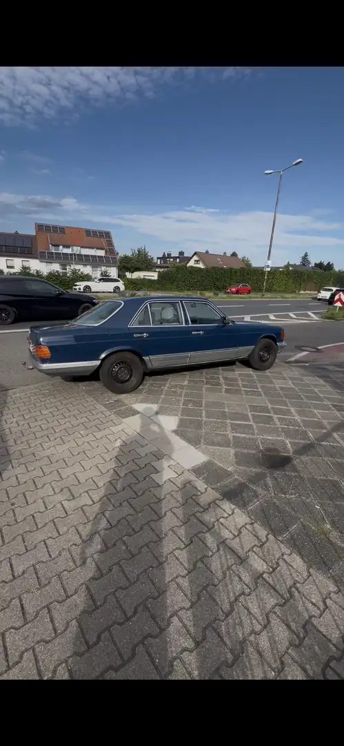 Mercedes-Benz S 280 Stoff Sitze Elektrische Fenster Abs - 2