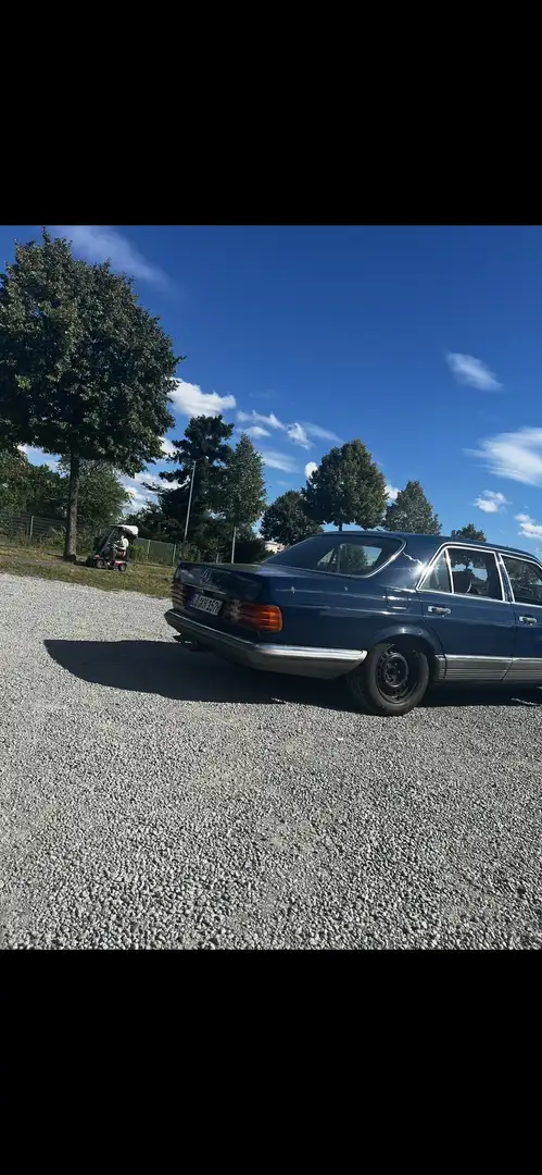 Mercedes-Benz S 280 Stoff Sitze Elektrische Fenster Abs - 1