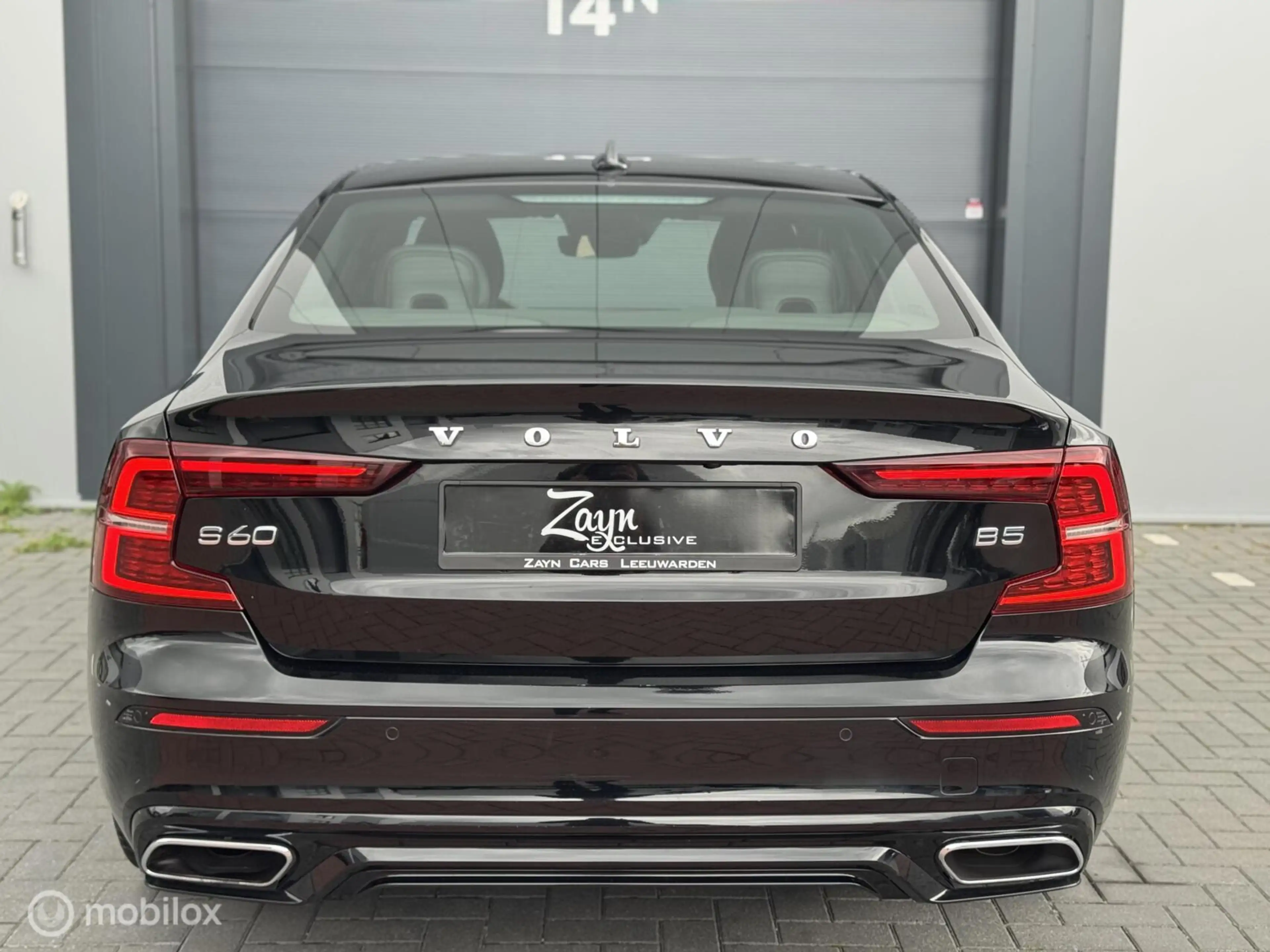 Volvo S60 2.0 B5 R-Design | 90DKM | Keyless | Camera | — photo 6