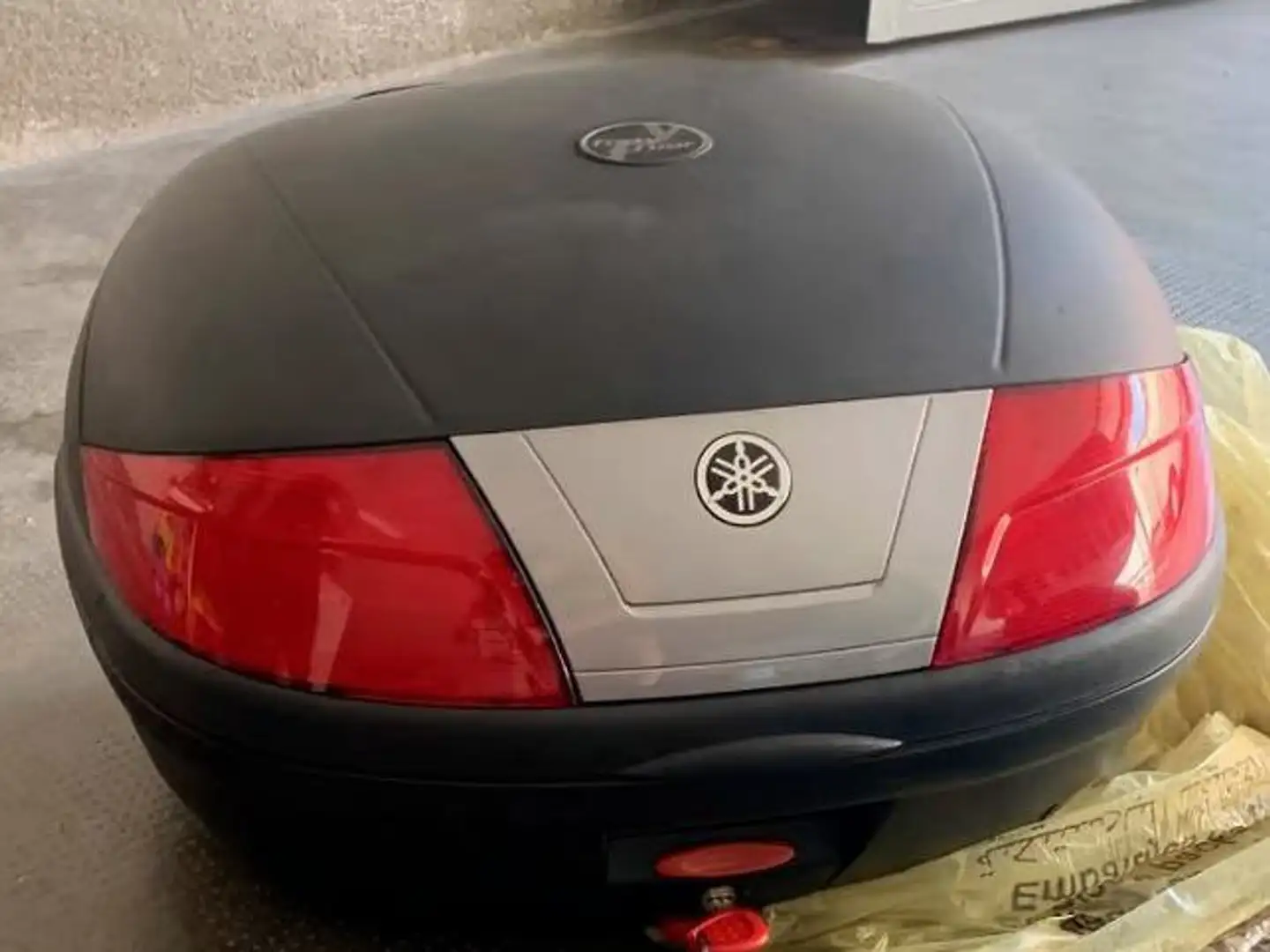 Yamaha FZ 6 Albastru - 2