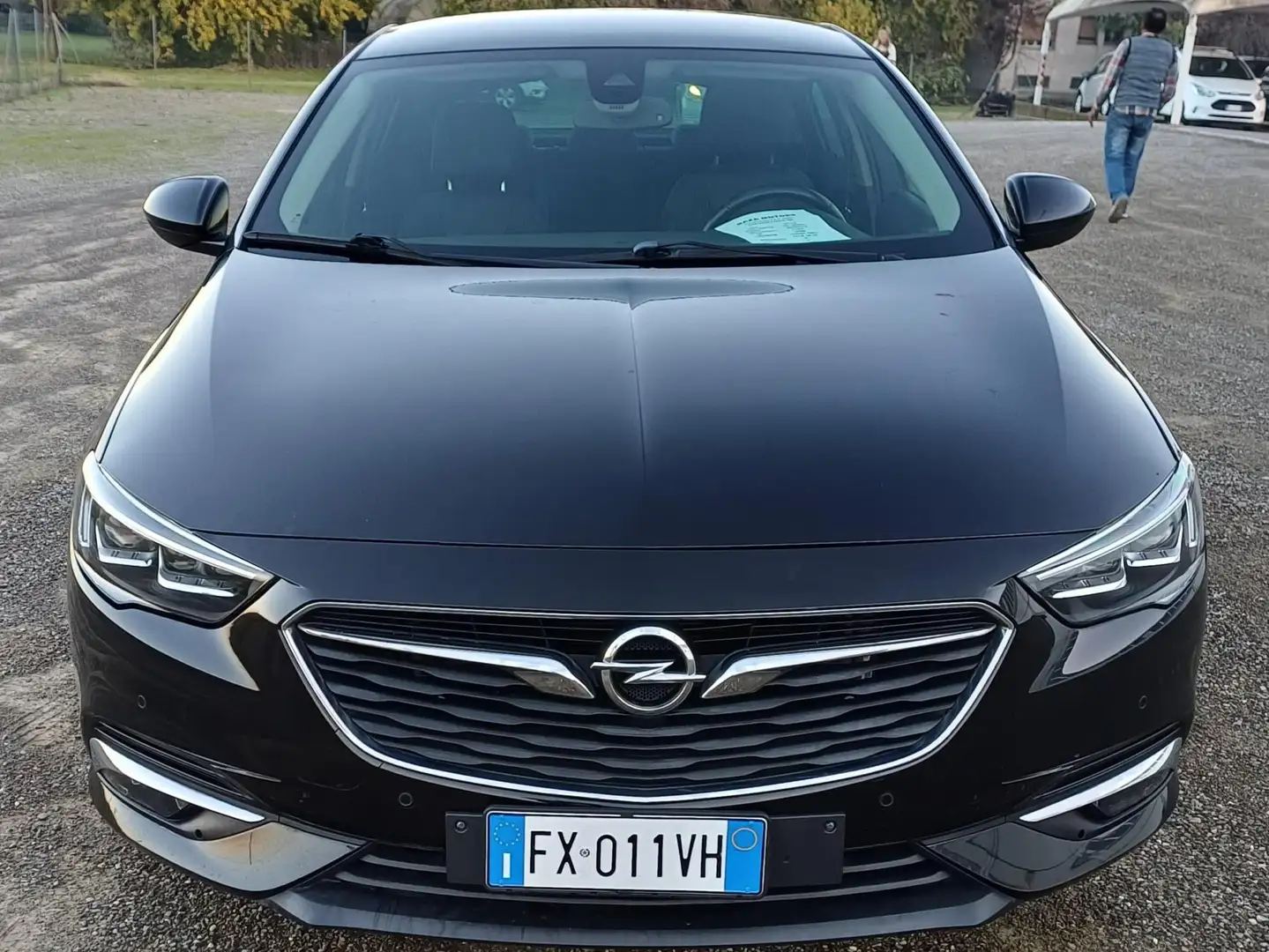 Opel Insignia Insignia II 2017 Grand Sport Grand Sport 1.6 cdti Schwarz - 2