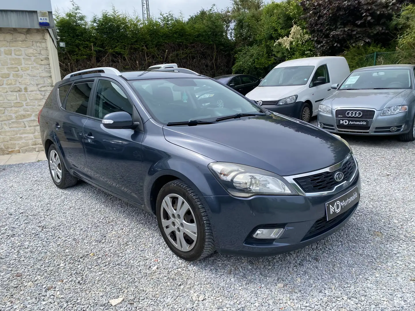 Peugeot 207 Kia - Peugeot - Citroen - Renault - 2