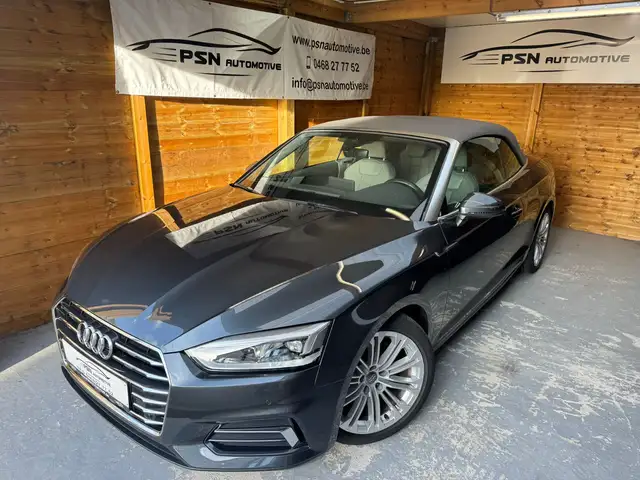 Audi A5 Cabrio 40 TFSI S-tronic * Belgische wagen * 1e Eig